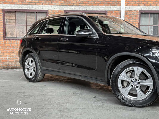 Mercedes-Benz GLC250 d 4Matic Ambition 204PS 2016 GLC-Klasse (Original-UK), KN-224-D