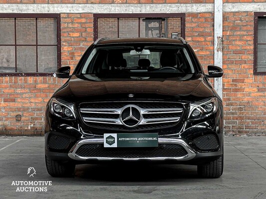 Mercedes-Benz GLC250 d 4Matic Ambition 204PS 2016 GLC-Klasse (Original-UK), KN-224-D