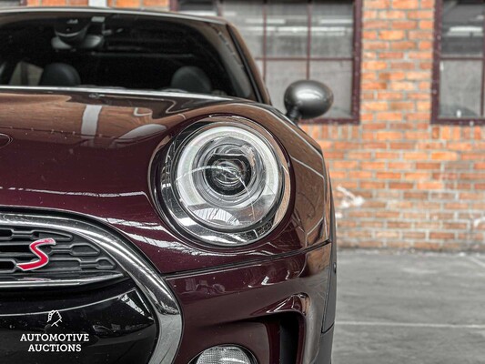 Mini Clubman Cooper S 2.0 Chili Serious Business 192pk 2015, XV-853-J