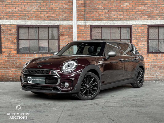 Mini Clubman Cooper S 2.0 Chili Serious Business 192hp 2015, XV-853-J