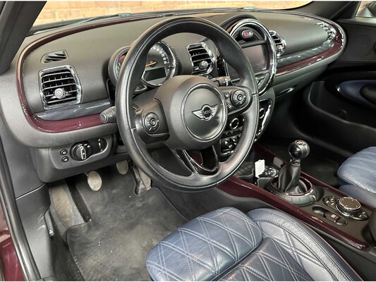 Mini Clubman Cooper S 2.0 Chili Serious Business 192pk 2015, XV-853-J