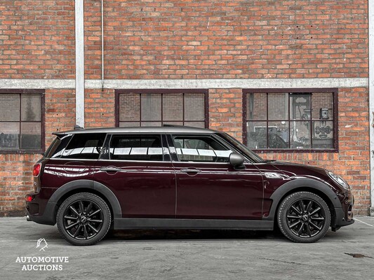 Mini Clubman Cooper S 2.0 Chili Serious Business 192pk 2015, XV-853-J