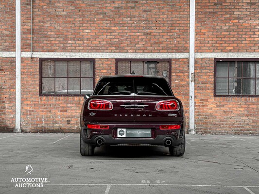 Mini Clubman Cooper S 2.0 Chili Serious Business 192pk 2015, XV-853-J