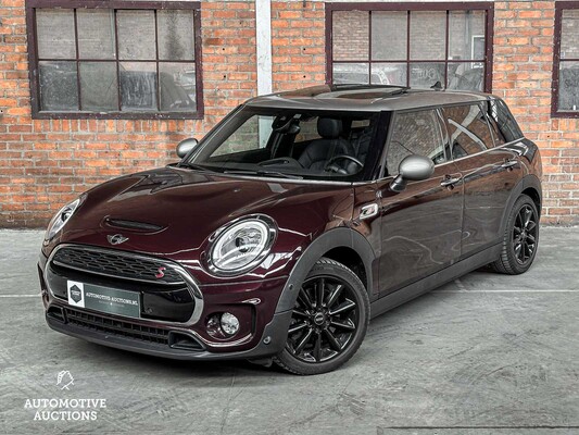 Mini Clubman Cooper S 2.0 Chili Serious Business 192hp 2015, XV-853-J