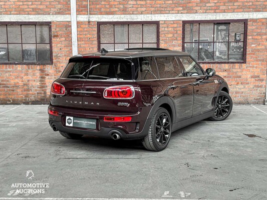 Mini Clubman Cooper S 2.0 Chili Serious Business 192pk 2015, XV-853-J