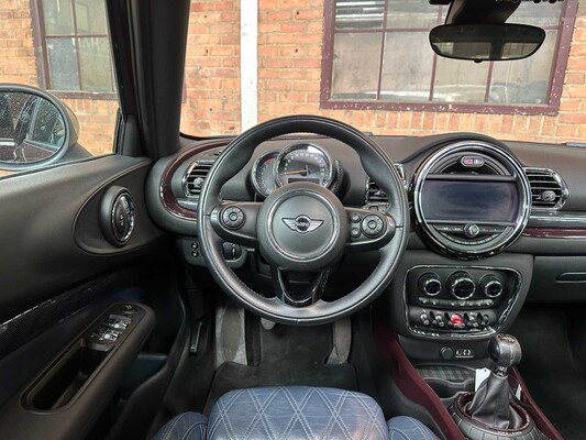 Mini Clubman Cooper S 2.0 Chili Serious Business 192pk 2015, XV-853-J