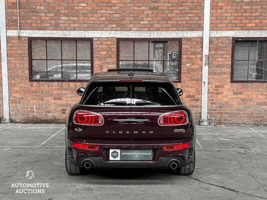 Mini Clubman Cooper S 2.0 Chili Serious Business 192hp 2015, XV-853-J