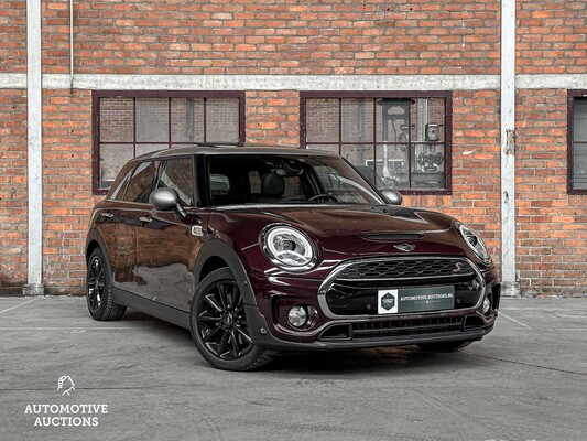 Mini Clubman Cooper S 2.0 Chili Serious Business 192pk 2015, XV-853-J