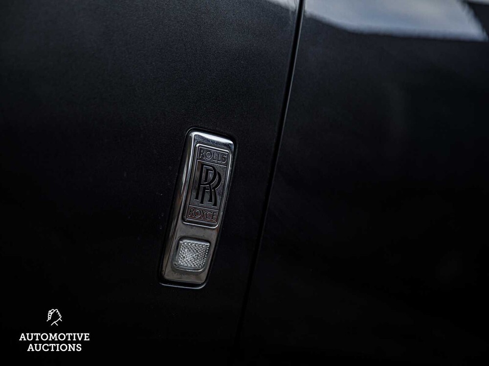 ROLLS-ROYCE CULLINAN 6.75 V12 2019 571HP -GARANTIE-
