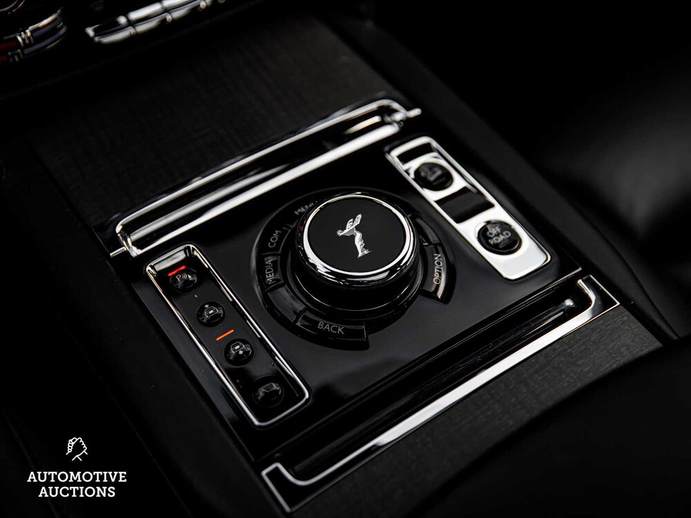 ROLLS-ROYCE CULLINAN 6.75 V12 2019 571HP -GARANTIE-