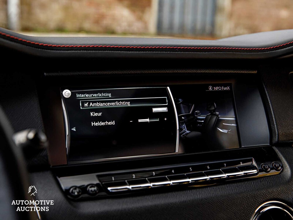 ROLLS-ROYCE CULLINAN 6.75 V12 2019 571HP -GARANTIE-