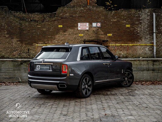 ROLLS-ROYCE CULLINAN 6.75 V12 2019 571HP -WARRANTY-