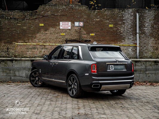 ROLLS-ROYCE CULLINAN 6.75 V12 2019 571HP -WARRANTY-