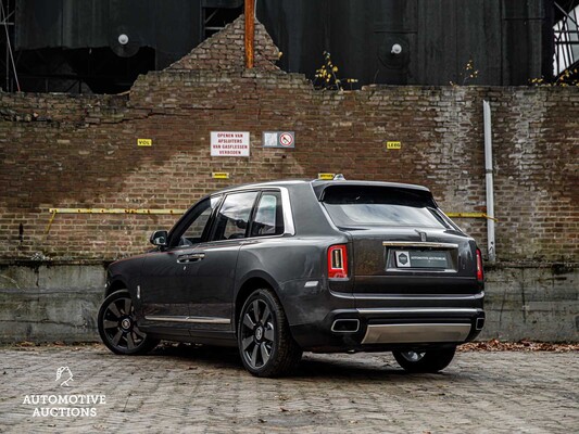 ROLLS-ROYCE CULLINAN 6.75 V12 2019 571HP -WARRANTY-