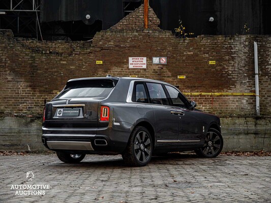 ROLLS-ROYCE CULLINAN 6.75 V12 2019 571HP -WARRANTY-