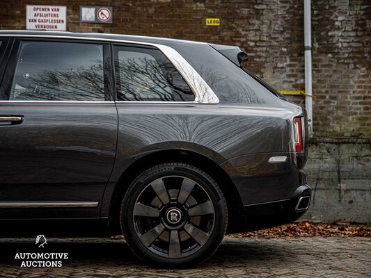 ROLLS-ROYCE CULLINAN 6.75 V12 2019 571HP -GARANTIE-