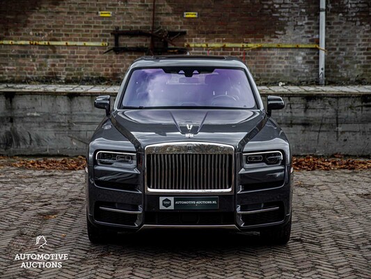 ROLLS-ROYCE CULLINAN 6.75 V12 2019 571HP -WARRANTY-