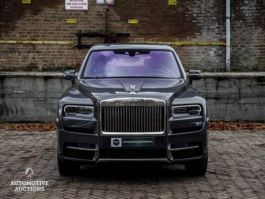 ROLLS-ROYCE CULLINAN 6.75 V12 2019 571HP -WARRANTY-