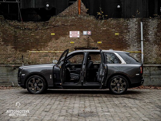 ROLLS-ROYCE CULLINAN 6.75 V12 2019 571HP -WARRANTY-