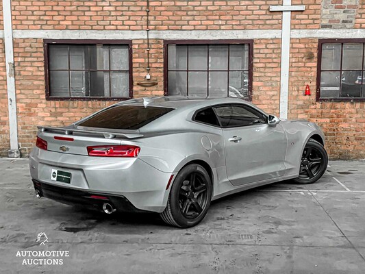 Chevrolet Camaro RS Coupe 275pk 2017