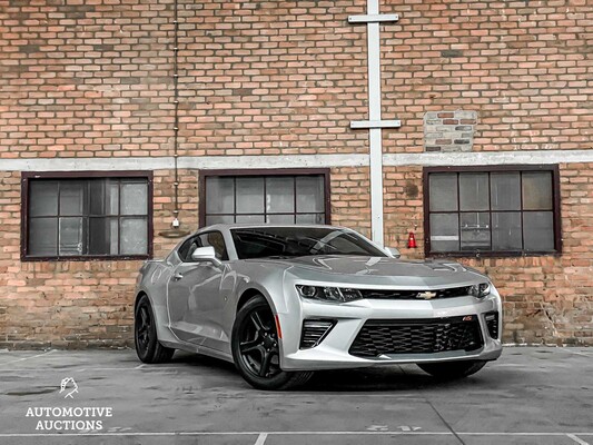 Chevrolet Camaro RS Coupe 275hp 2017