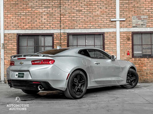 Chevrolet Camaro RS Coupe 275pk 2017