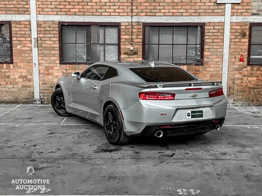 Chevrolet Camaro RS Coupe 275hp 2017