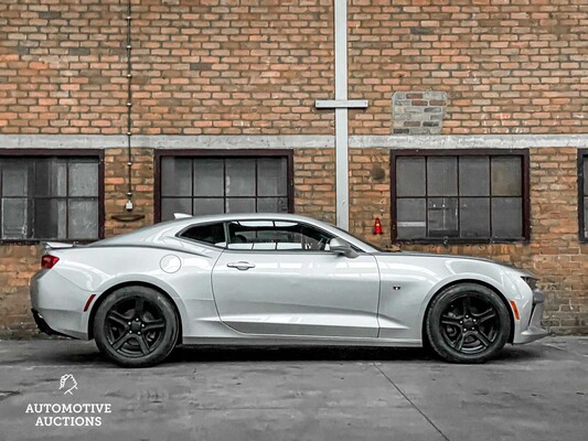 Chevrolet Camaro RS Coupe 275hp 2017