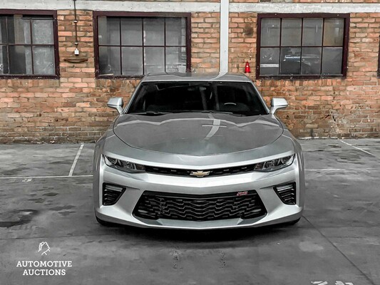 Chevrolet Camaro RS Coupe 275pk 2017