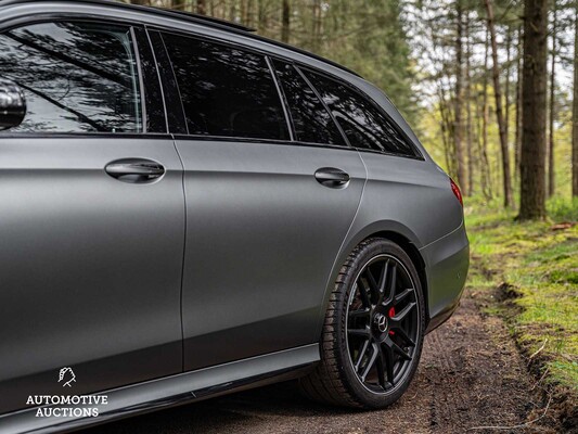 Mercedes-Benz E63s AMG 4Matic Premium Plus 612hp 2019 E-Class Estate, R-576-LB