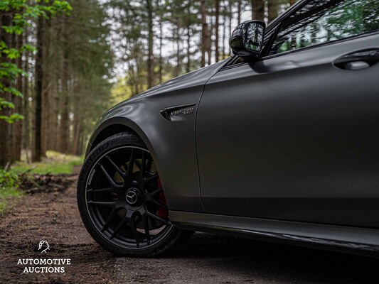 Mercedes-Benz E63s AMG 4Matic Premium Plus 612hp 2019 E-Class Estate, R-576-LB