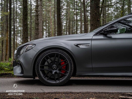 Mercedes-Benz E63s AMG 4Matic Premium Plus 612hp 2019 E-Class Estate, R-576-LB