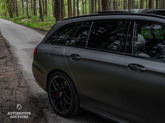 Mercedes-Benz E63s AMG 4Matic Premium Plus 612hp 2019 E-Class Estate, R-576-LB