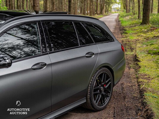 Mercedes-Benz E63s AMG 4Matic Premium Plus 612pk 2019 E-klasse Estate, R-576-LB