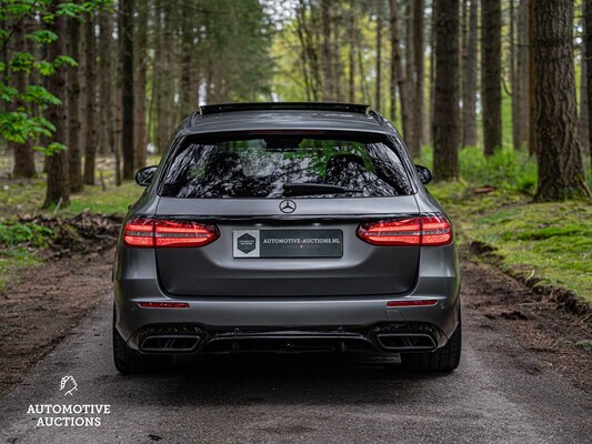 Mercedes-Benz E63s AMG 4Matic Premium Plus 612hp 2019 E-Class Estate, R-576-LB