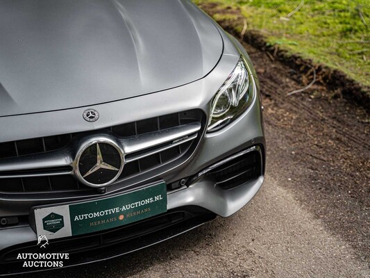 Mercedes-Benz E63s AMG 4Matic Premium Plus 612pk 2019 E-klasse Estate, R-576-LB