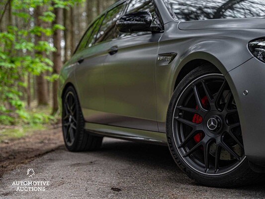 Mercedes-Benz E63s AMG 4Matic Premium Plus 612hp 2019 E-Class Estate, R-576-LB