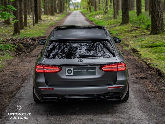 Mercedes-Benz E63s AMG 4Matic Premium Plus 612hp 2019 E-Class Estate, R-576-LB