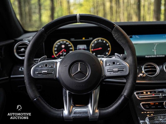 Mercedes-Benz E63s AMG 4Matic Premium Plus 612PS 2019 E-Klasse T-Modell, R-576-LB