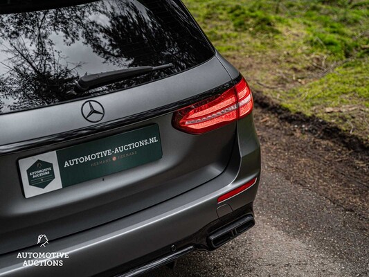 Mercedes-Benz E63s AMG 4Matic Premium Plus 612hp 2019 E-Class Estate, R-576-LB