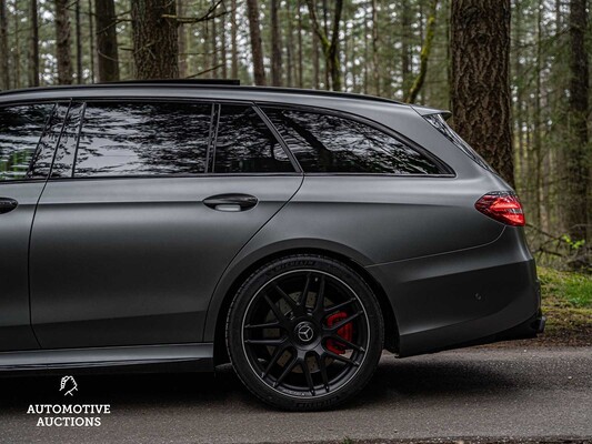 Mercedes-Benz E63s AMG 4Matic Premium Plus 612pk 2019 E-klasse Estate, R-576-LB