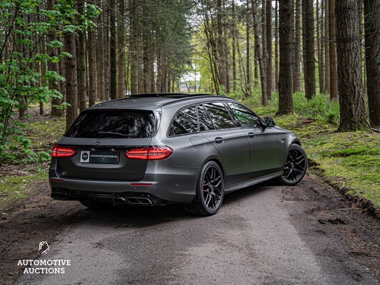 Mercedes-Benz E63s AMG 4Matic Premium Plus 612pk 2019 E-klasse Estate, R-576-LB