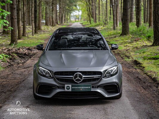 Mercedes-Benz E63s AMG 4Matic Premium Plus 612PS 2019 E-Klasse T-Modell, R-576-LB