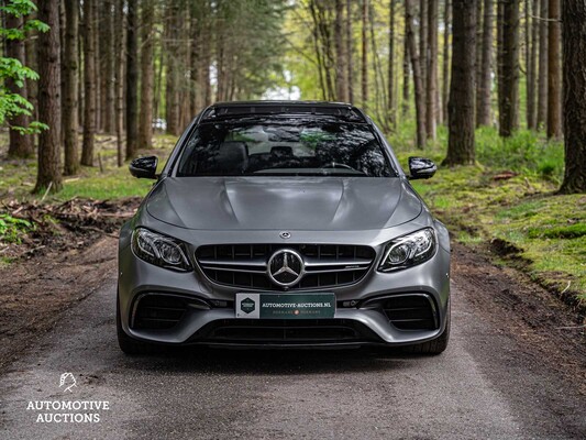 Mercedes-Benz E63s AMG 4Matic Premium Plus 612hp 2019 E-Class Estate, R-576-LB