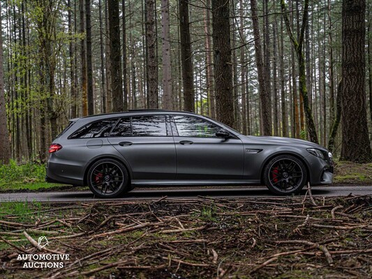 Mercedes-Benz E63s AMG 4Matic Premium Plus 612hp 2019 E-Class Estate, R-576-LB