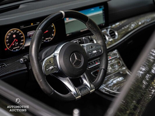 Mercedes-Benz E63s AMG 4Matic Premium Plus 612hp 2019 E-Class Estate, R-576-LB