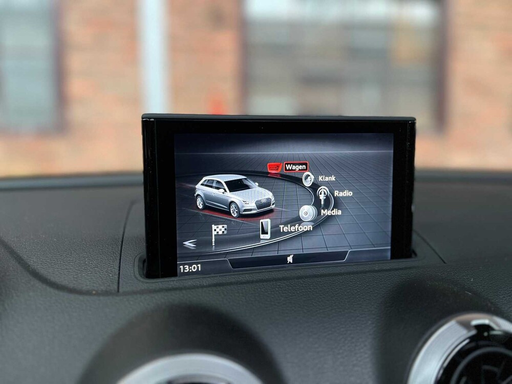 Audi A3 Sportback 1.4 TFSI CoD S-line (3x) 2017 150PS FACELIFT, J-999-GK