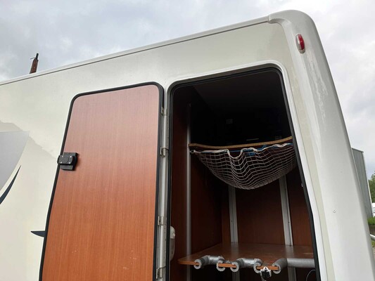 Fiat Chausson Sweet Maxi Camper 130PS 2011