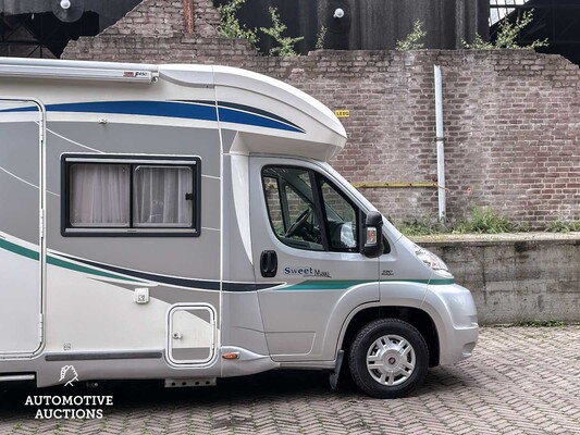 Fiat Chausson Sweet Maxi Camper 130PS 2011