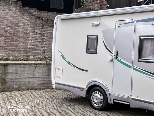 Fiat Chausson Sweet Maxi Camper 130hp 2011